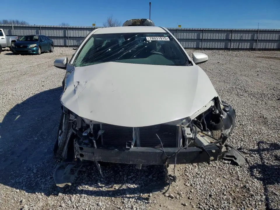 2017 TOYOTA COROLLA LE ECO  