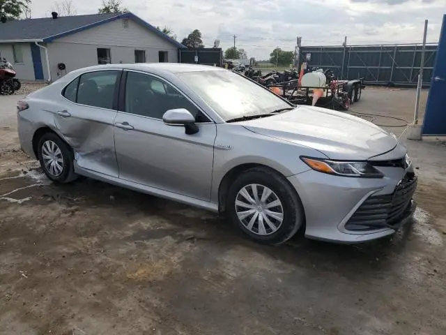 2021 TOYOTA CAMRY LE  