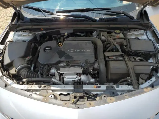 2018 CHEVROLET MALIBU LS  