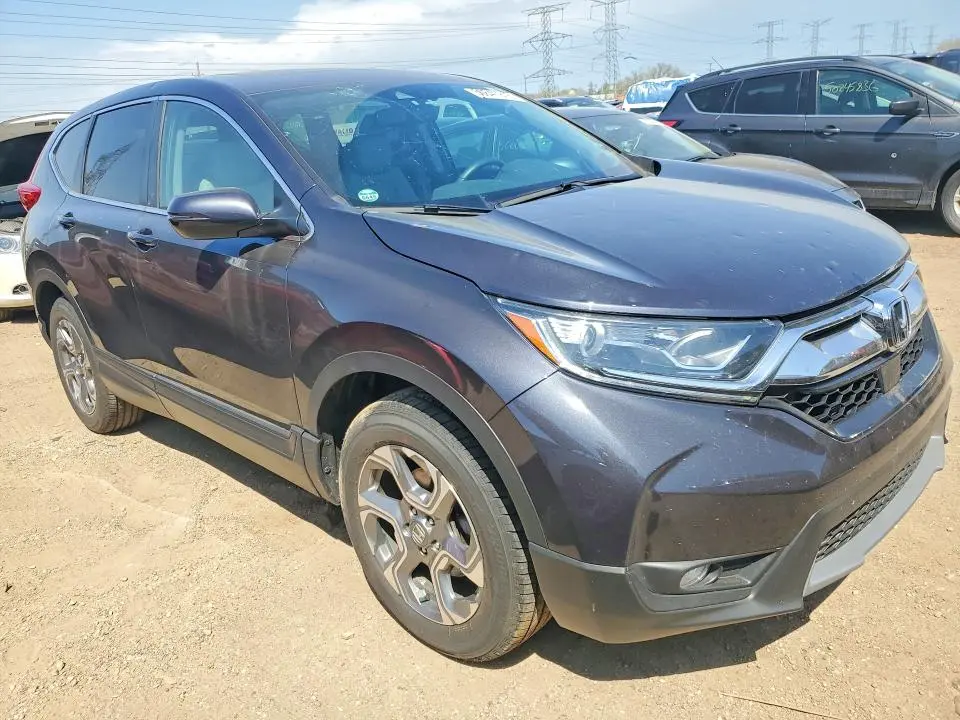 2019 HONDA CR-V EXL  