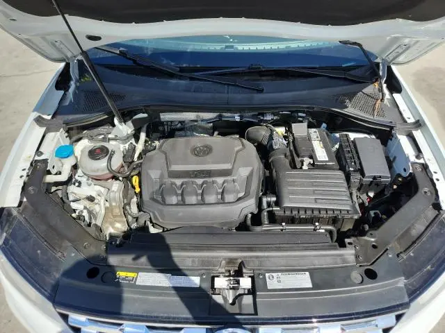 2019 VOLKSWAGEN TIGUAN SE