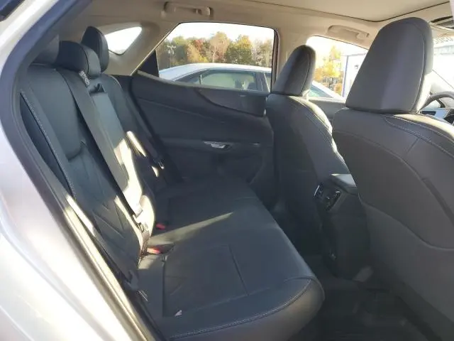 2025 LEXUS NX 450H LUXURY  