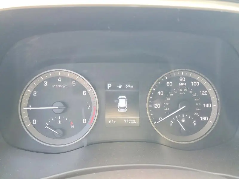 2020 HYUNDAI TUCSON VALUE  