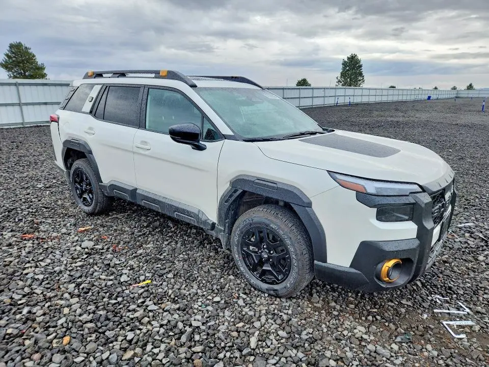 2026 SUBARU OUTBACK WILDERNESS  