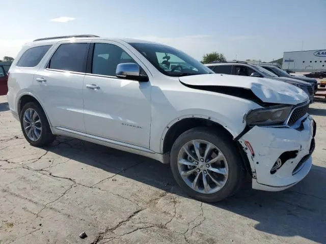 2022 DODGE DURANGO CITADEL  