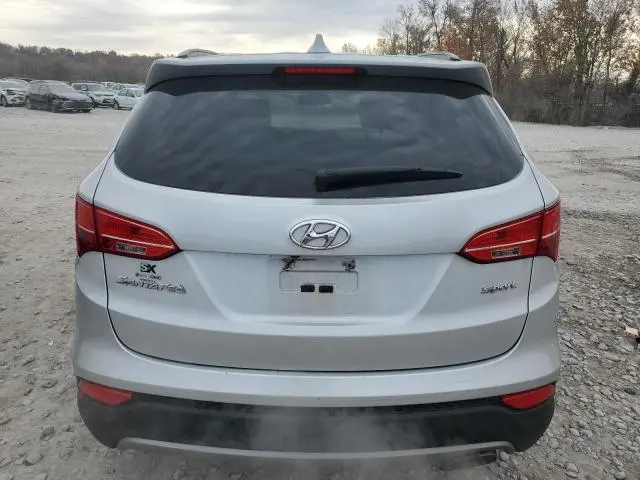 2014 HYUNDAI SANTA FE SPORT   