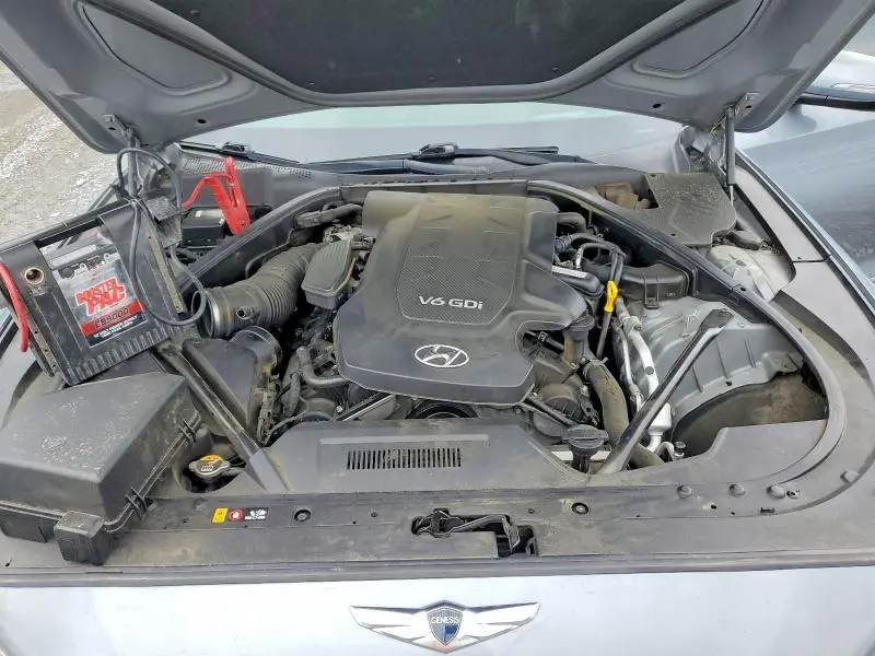 2016 HYUNDAI GENESIS 3.8L  
