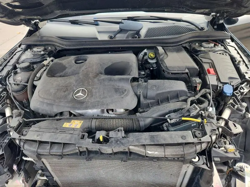 2017 MERCEDES-BENZ GLA 250  