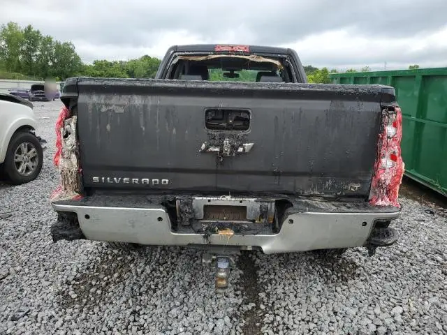 2018 CHEVROLET SILVERADO C1500 LT  