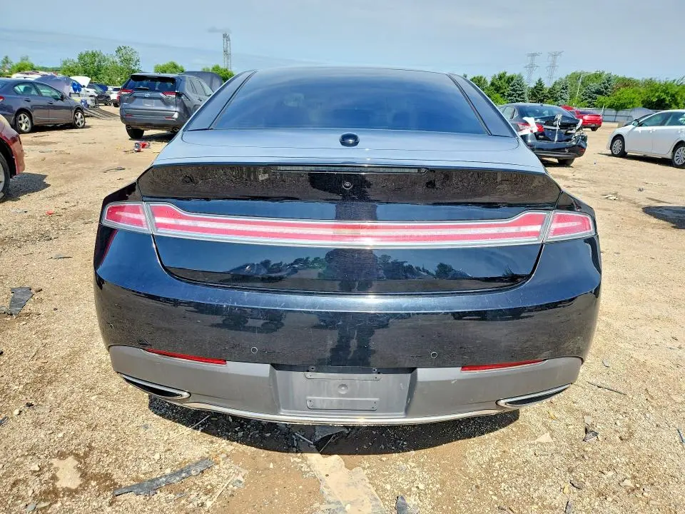 2017 LINCOLN MKZ HYBRID SELECT  