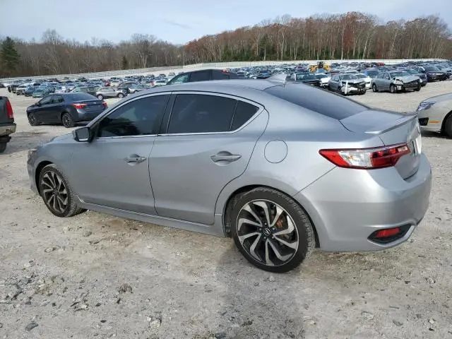 2018 ACURA ILX SPECIAL EDITION  