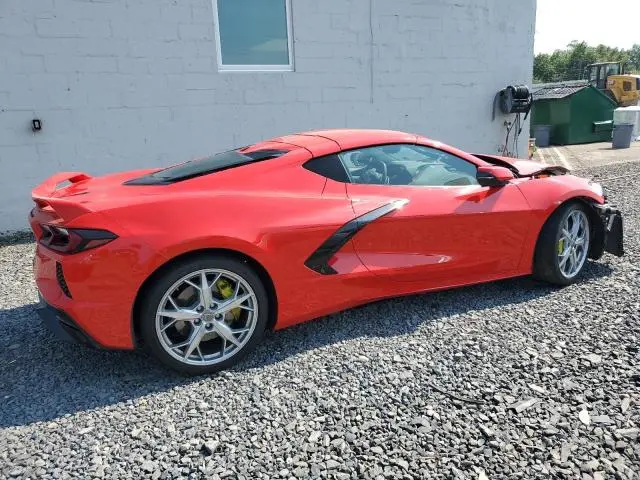 2023 CHEVROLET CORVETTE STINGRAY 2LT  