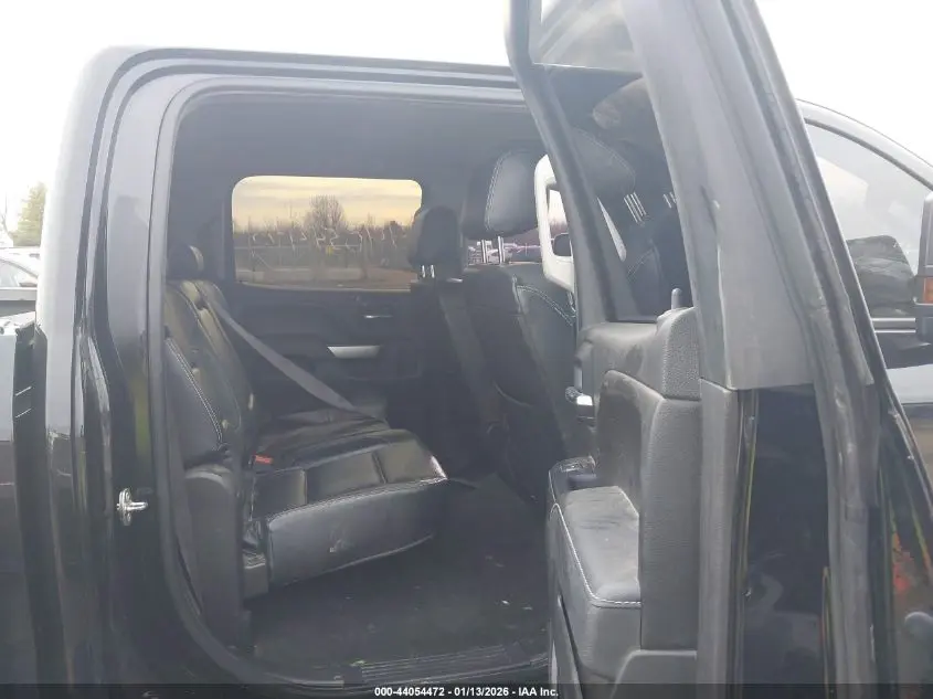 2016 CHEVROLET SILVERADO 2500HD LT