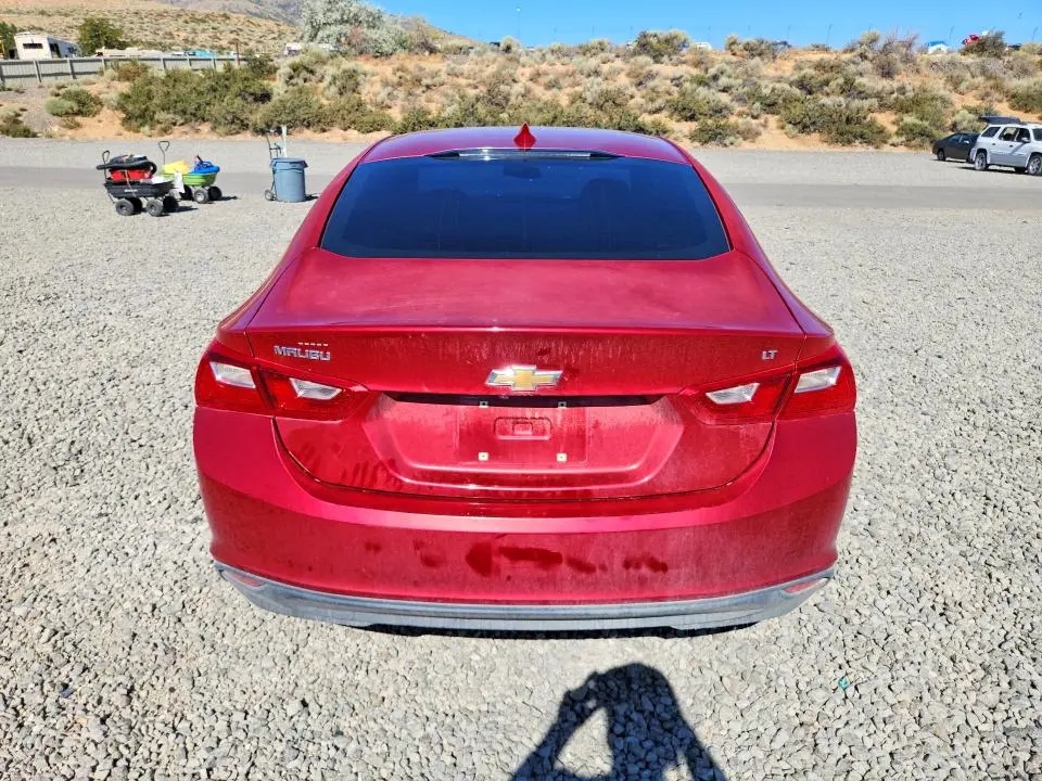 2016 CHEVROLET MALIBU LT  