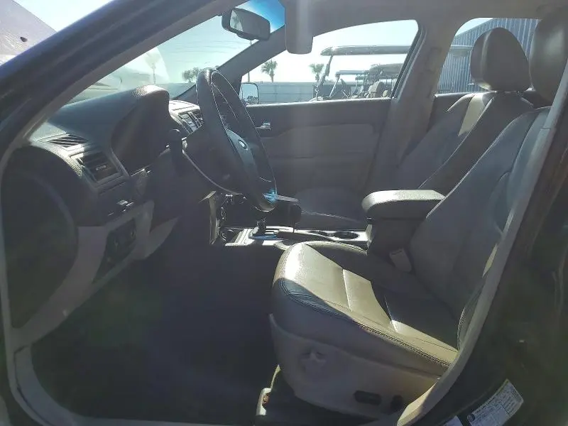 2010 FORD FUSION HYBRID  