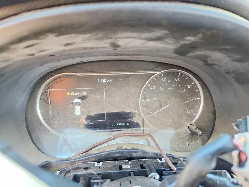2020 NISSAN KICKS SV  
