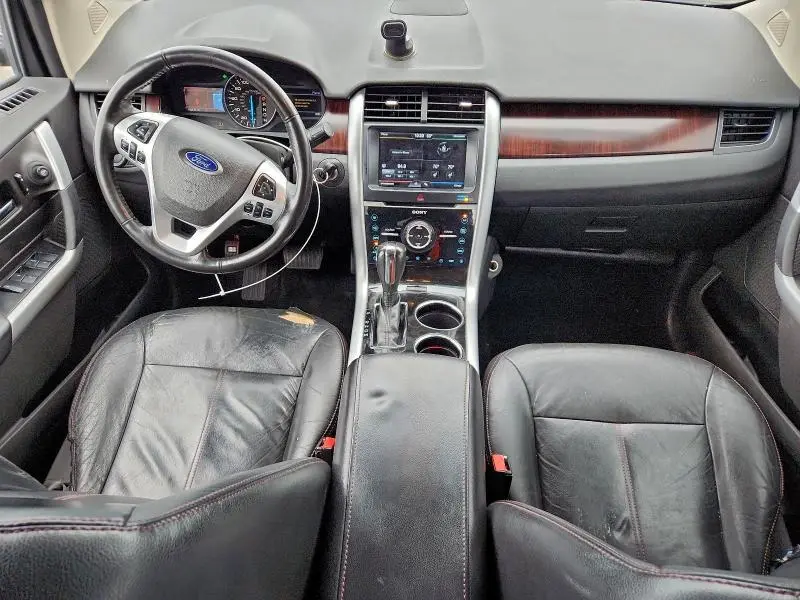 2012 FORD EDGE LIMITED  