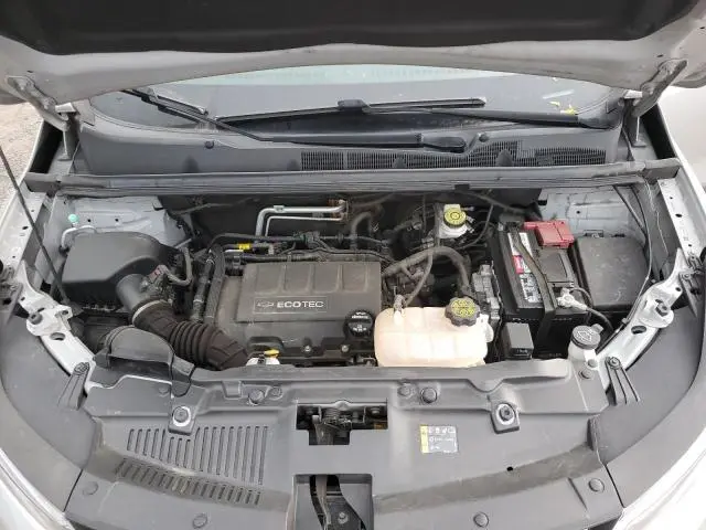 2020 CHEVROLET TRAX 1LT  