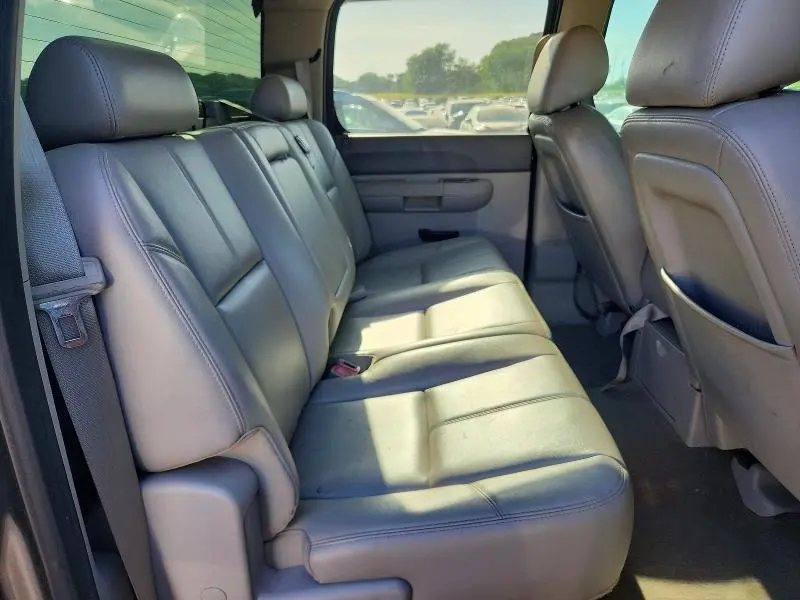 2012 CHEVROLET SILVERADO K1500 LT  