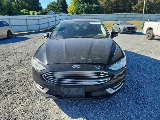2018 FORD FUSION SE HYBRID  