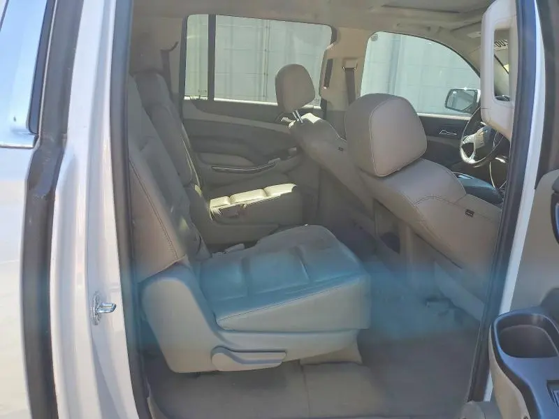 2020 CHEVROLET SUBURBAN C1500 LT  