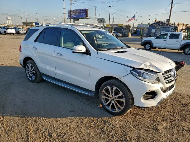 2017 MERCEDES-BENZ GLE 350  