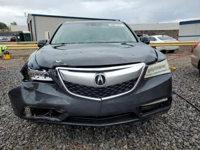 2015 ACURA MDX TECHNOLOGY  