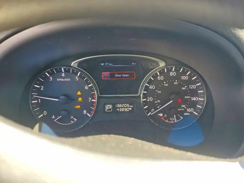 2013 NISSAN ALTIMA 2.5  