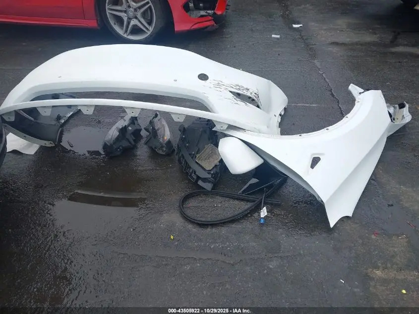 2020 TESLA MODEL Y LONG RANGE DUAL MOTOR ALL-WHEEL DRIVE