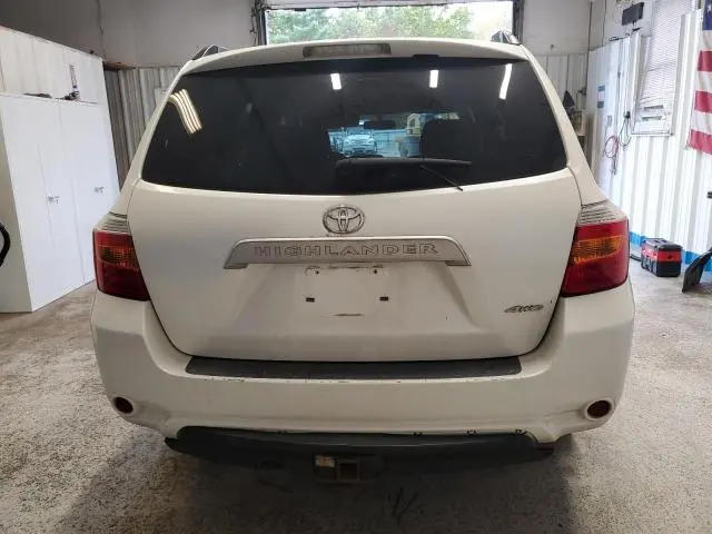 2010 TOYOTA HIGHLANDER   