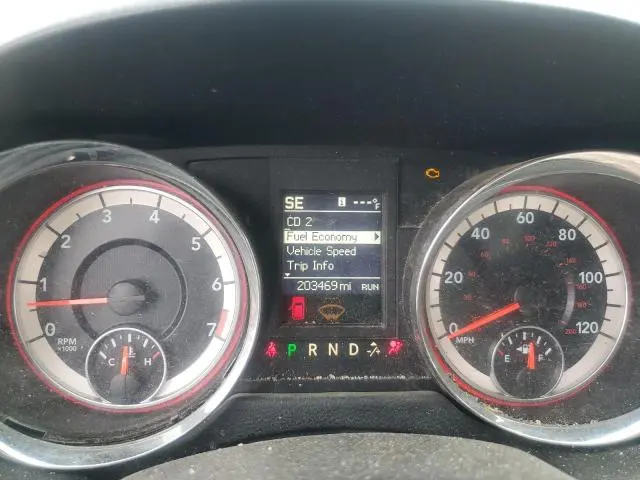 2017 DODGE GRAND CARAVAN GT  