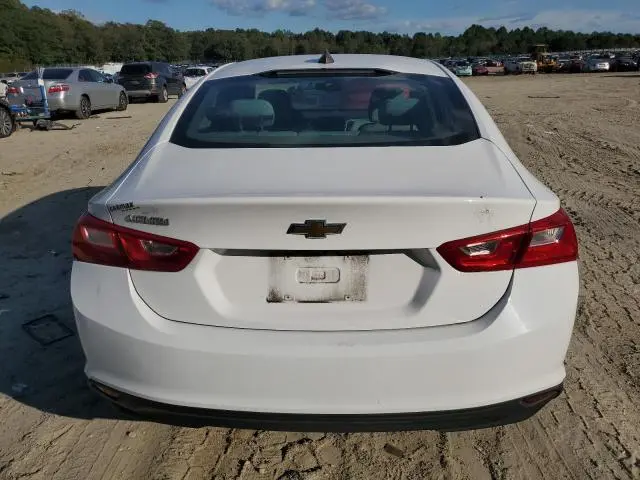 2019 CHEVROLET MALIBU LS  
