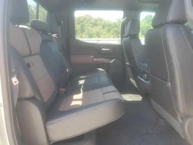2021 CHEVROLET SILVERADO K1500 HIGH COUNTRY  