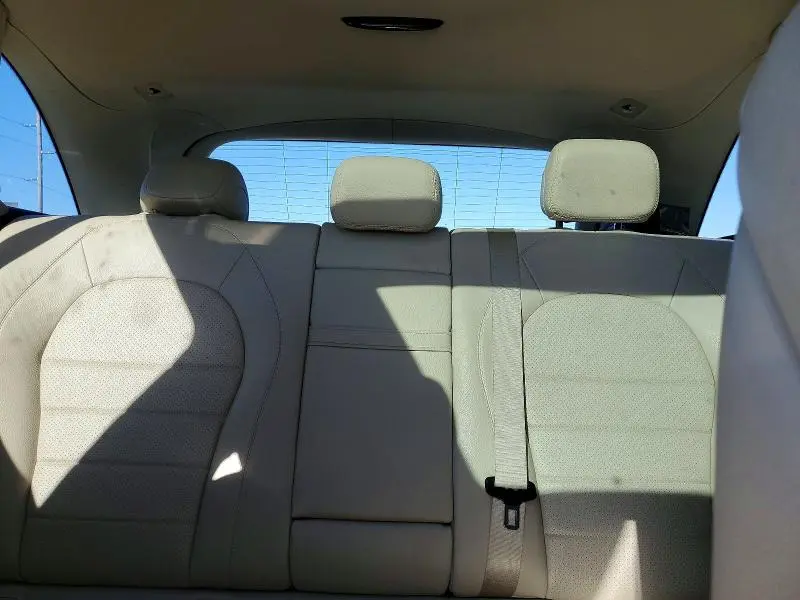 2016 MERCEDES-BENZ GLC 300 4MATIC  