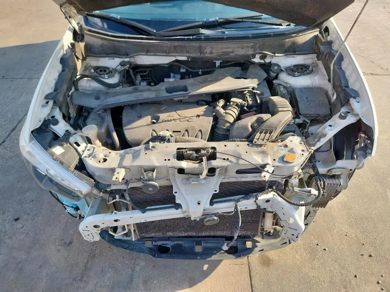 2012 MITSUBISHI OUTLANDER SPORT SE