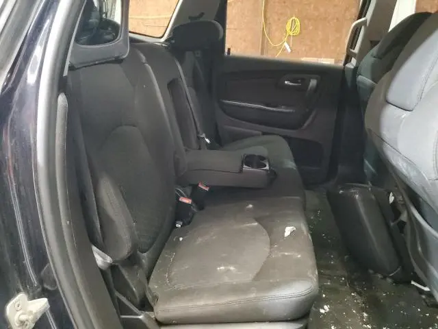 2011 CHEVROLET TRAVERSE LT  