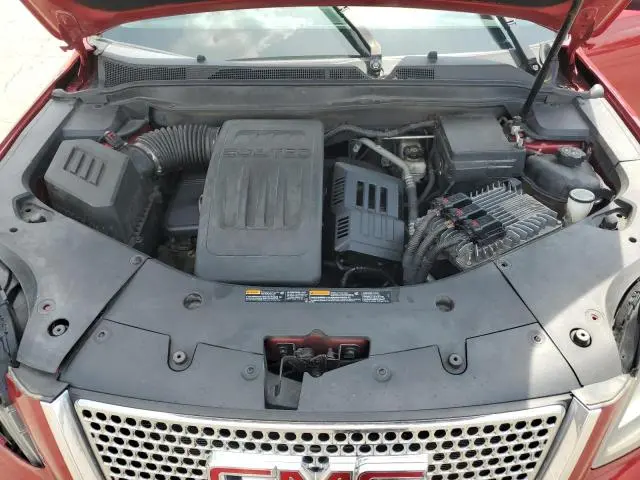 2013 GMC TERRAIN DENALI  