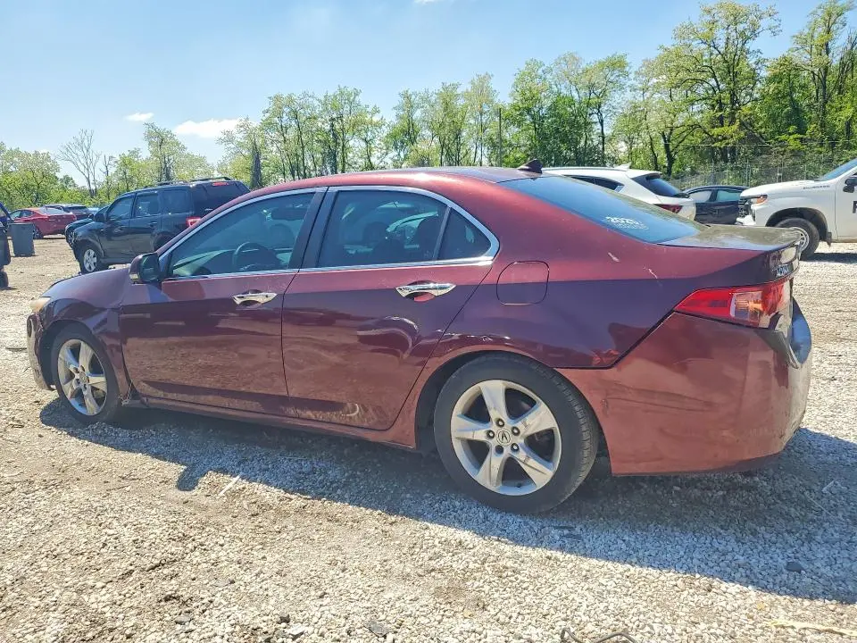 2011 ACURA TSX   