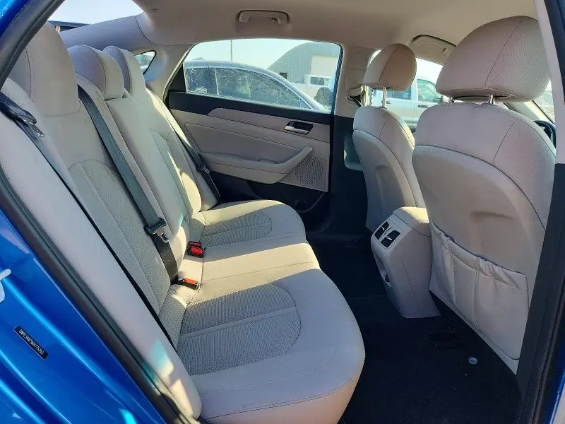 2019 HYUNDAI SONATA SEL  