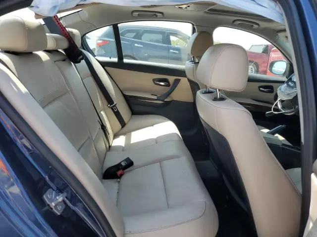 2011 BMW 328 XI SULEV  