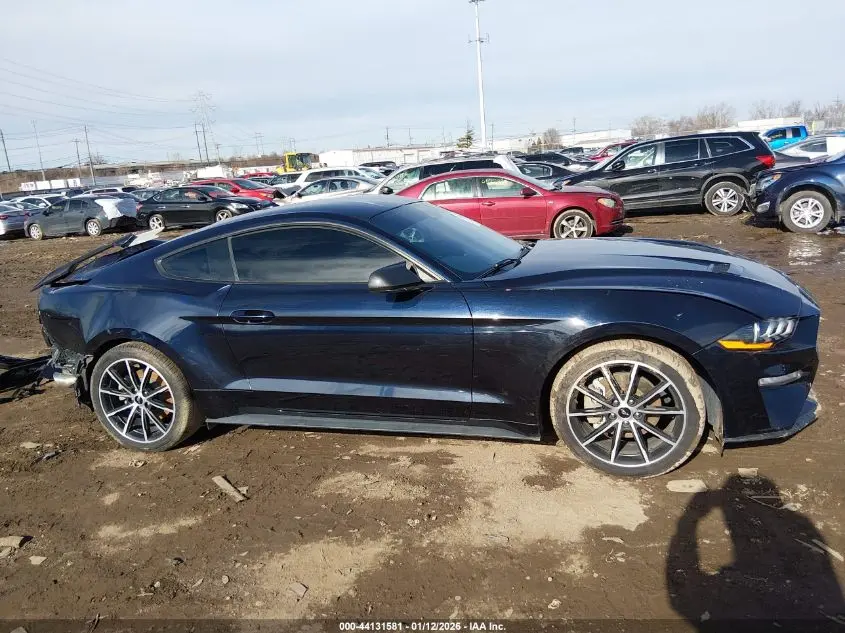 2021 FORD MUSTANG ECOBOOST PREMIUM FASTBACK