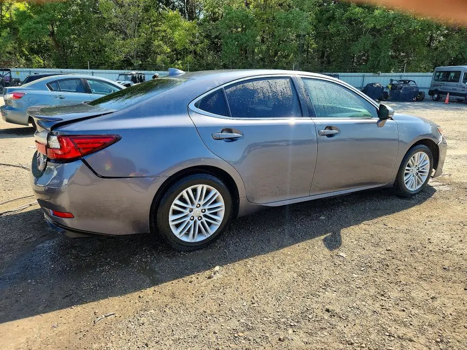 2017 LEXUS ES 350  