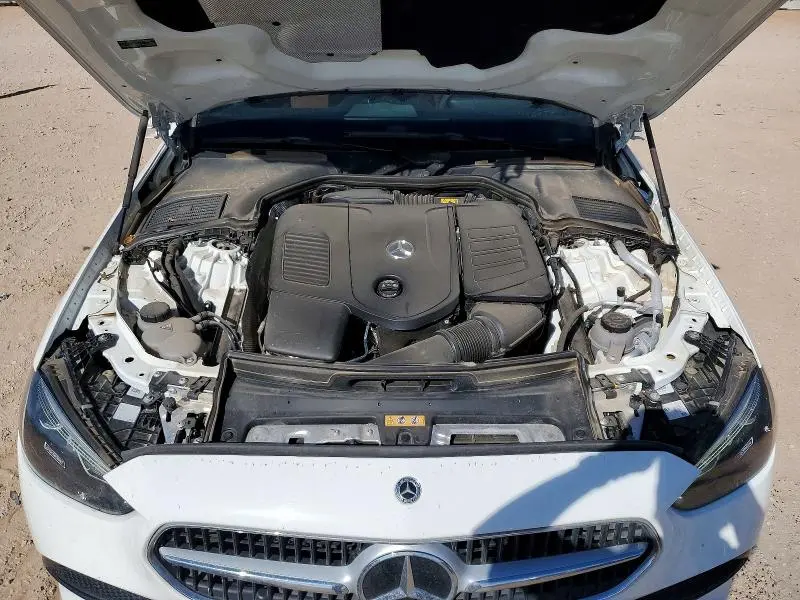 2022 MERCEDES-BENZ C 300  