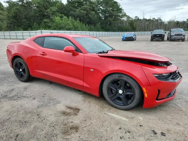 2022 CHEVROLET CAMARO LS  