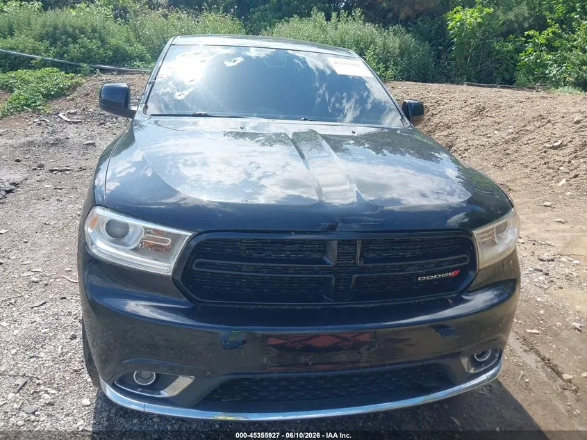 2014 DODGE DURANGO SPECIAL SERVICE