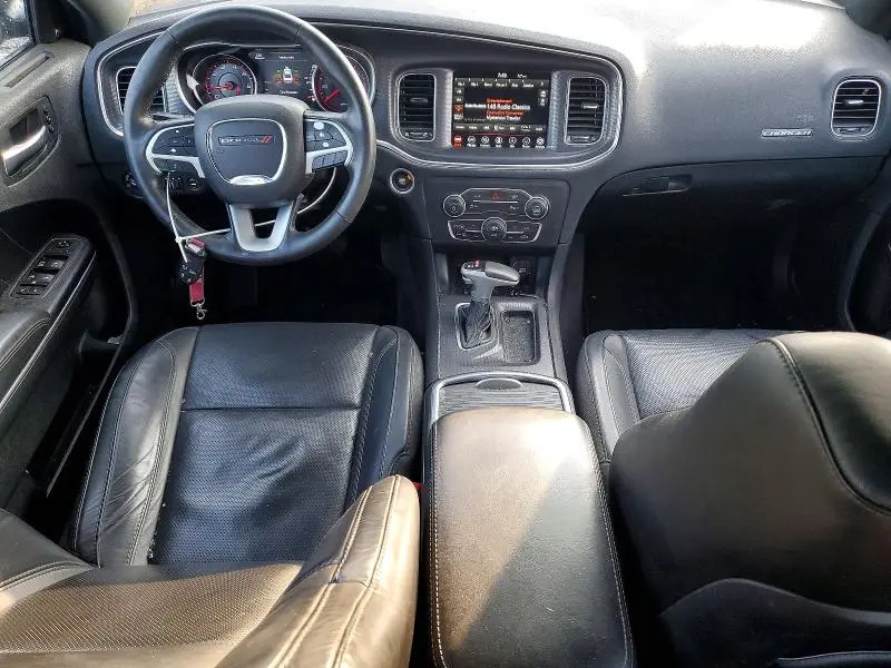 2018 DODGE CHARGER SXT PLUS  