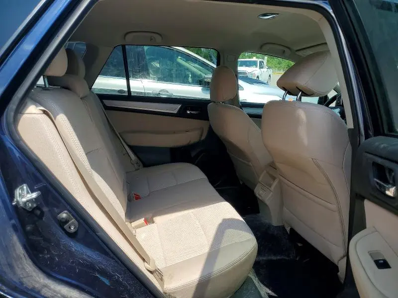 2018 SUBARU OUTBACK 2.5I PREMIUM  