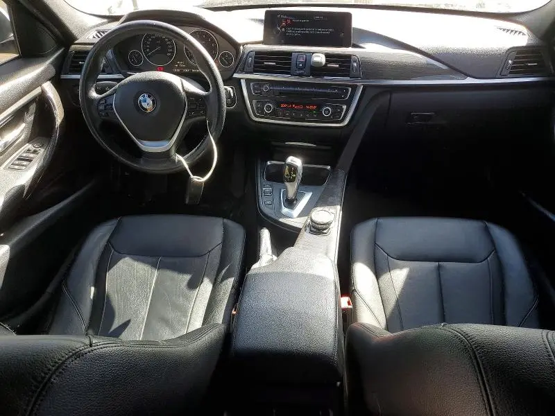 2015 BMW 328 XI  