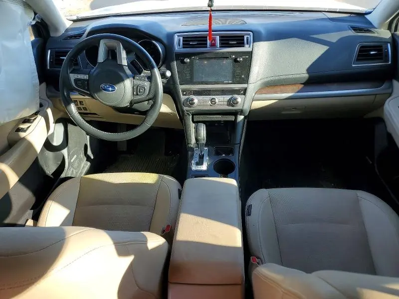 2017 SUBARU OUTBACK 3.6R LIMITED  