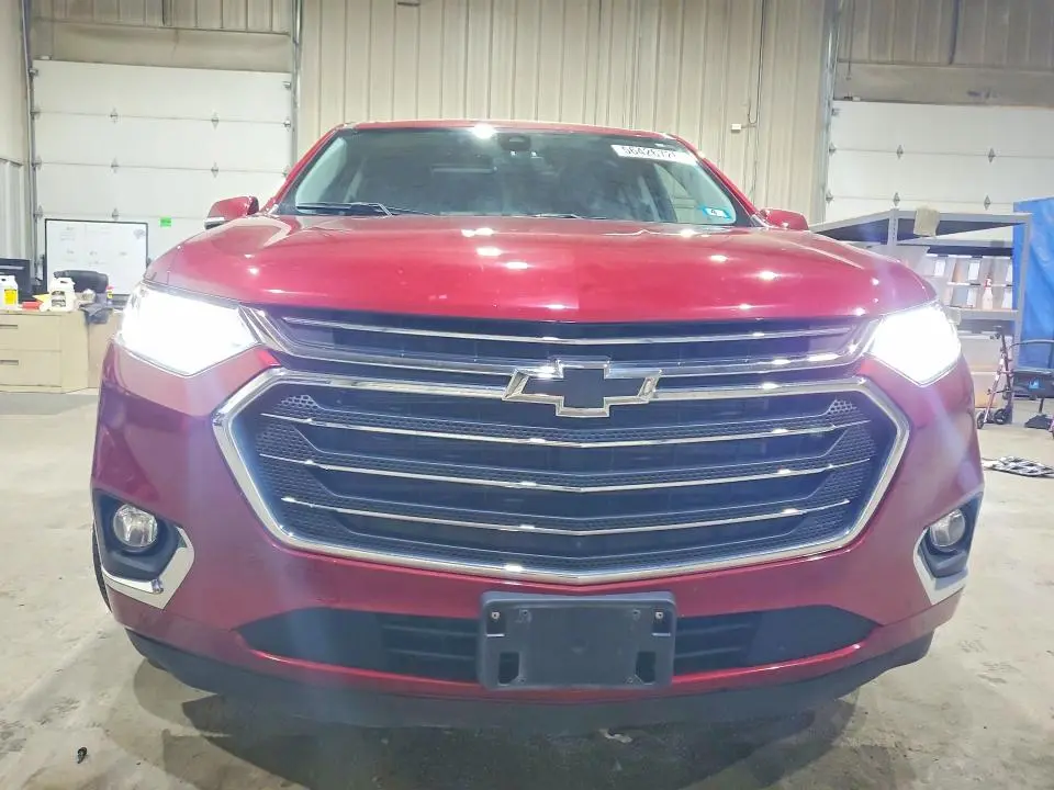 2019 CHEVROLET TRAVERSE PREMIER  